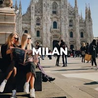 Milan | Best Model Agency & Management