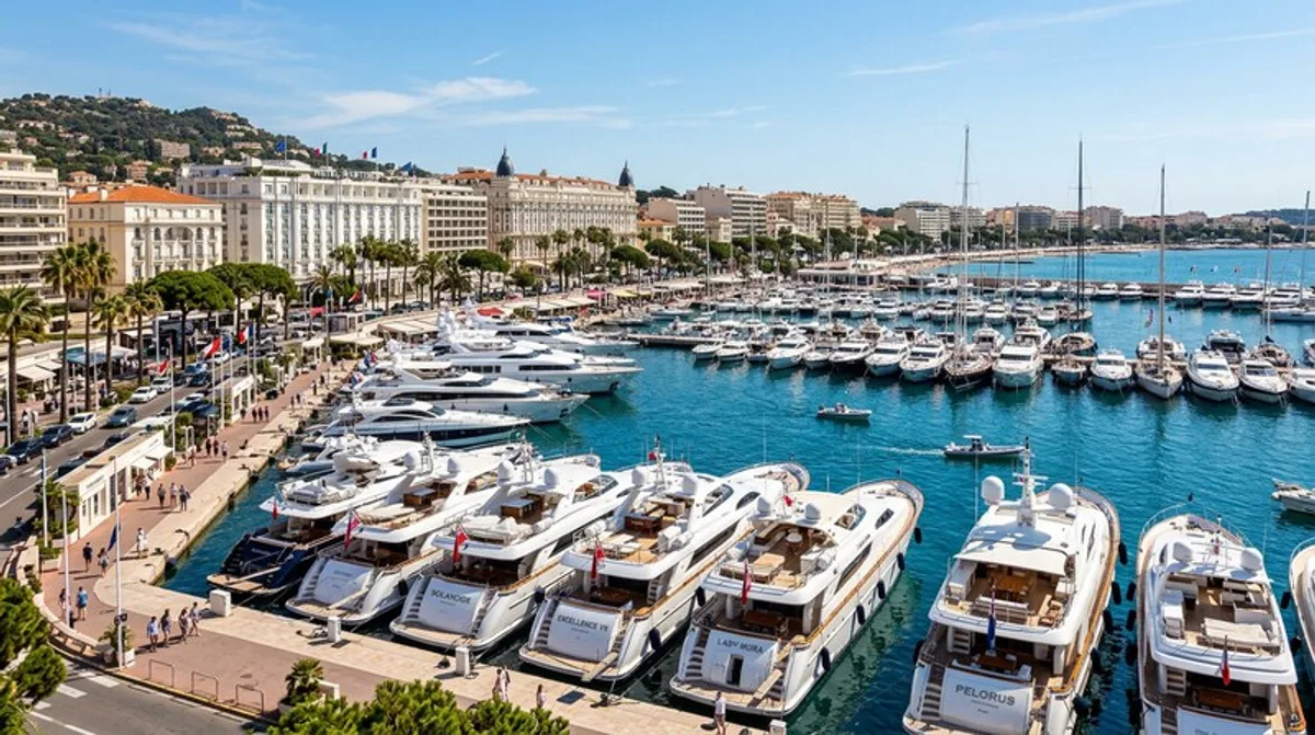 Nice / Cannes