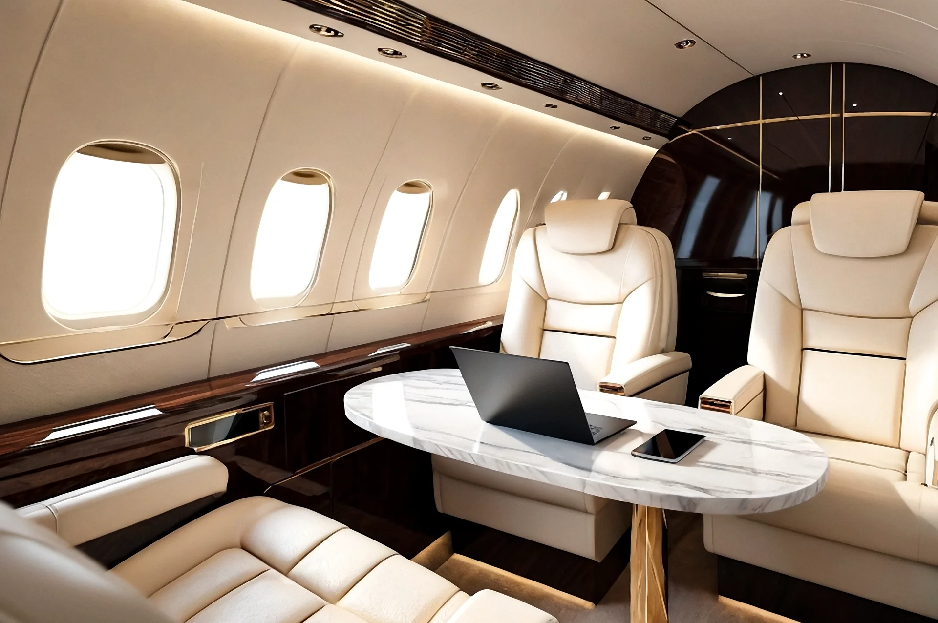 VIP cabin