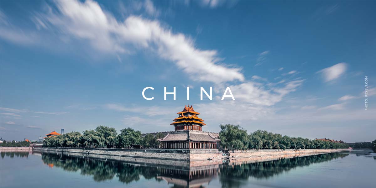China: The Countries Best Agencies