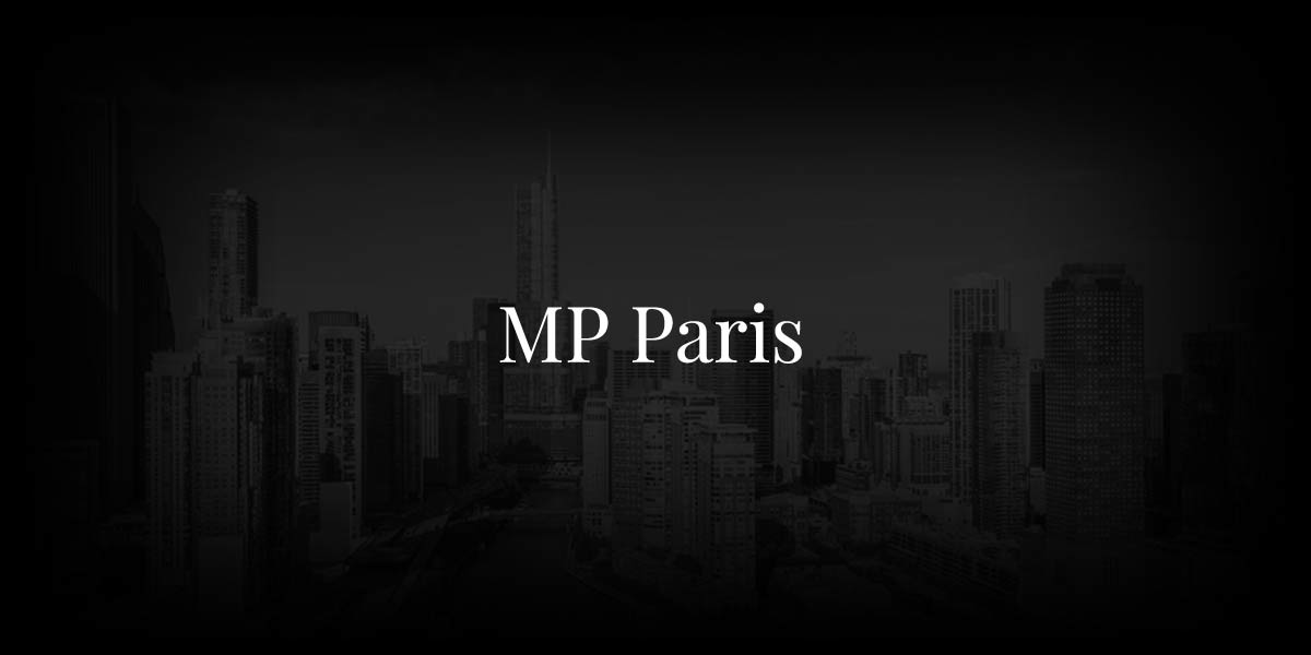 MP Paris: Fashion Shows By Christophe Josse & Julien Fournie