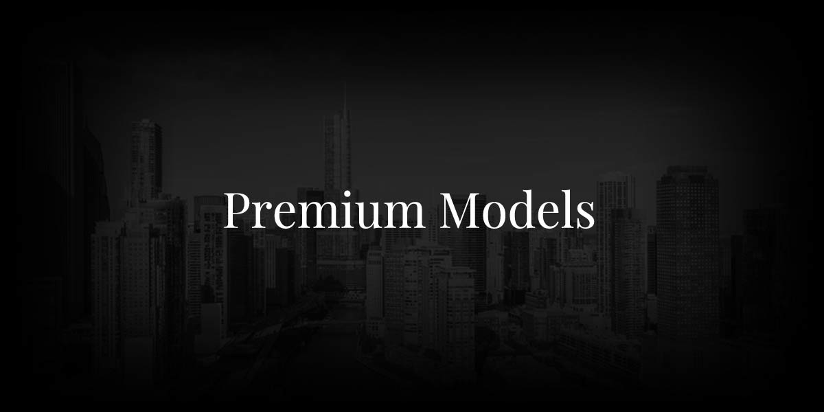 Premium Models: Covers For Amica, Madame Figaro & Elle