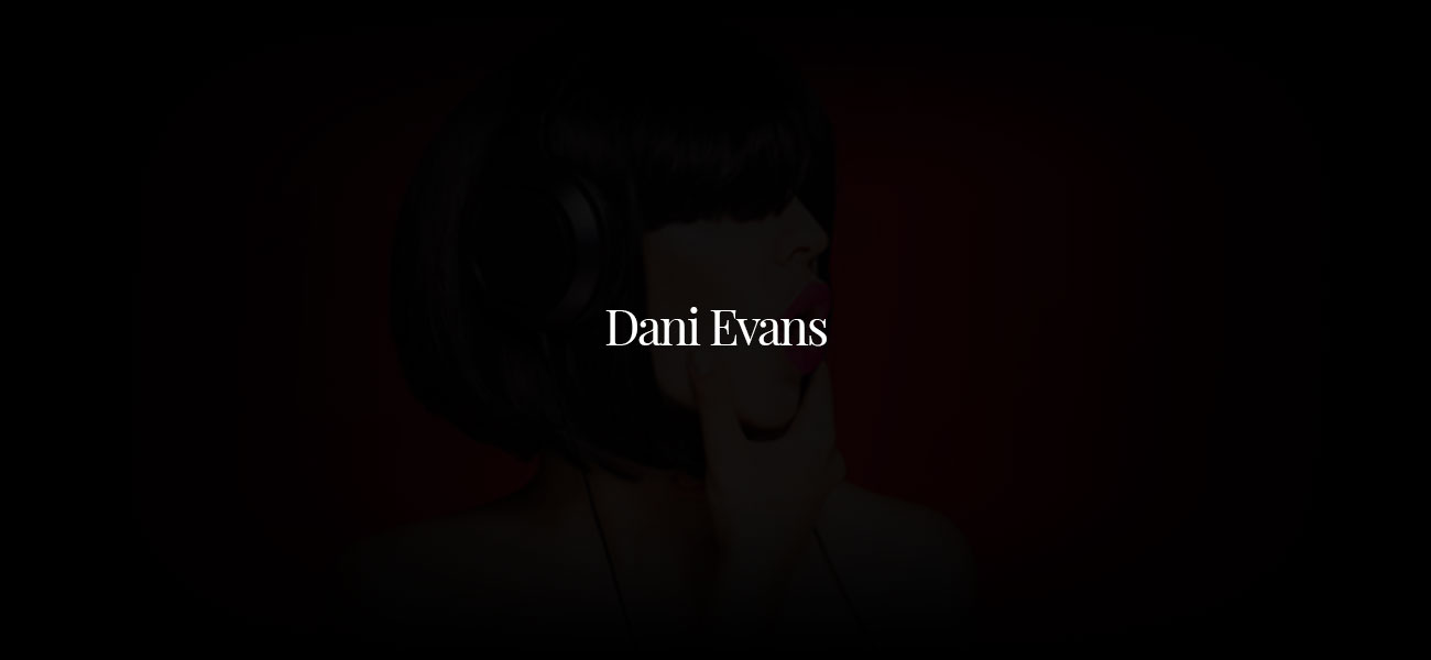 Dani Evans: The Model from Little Rock