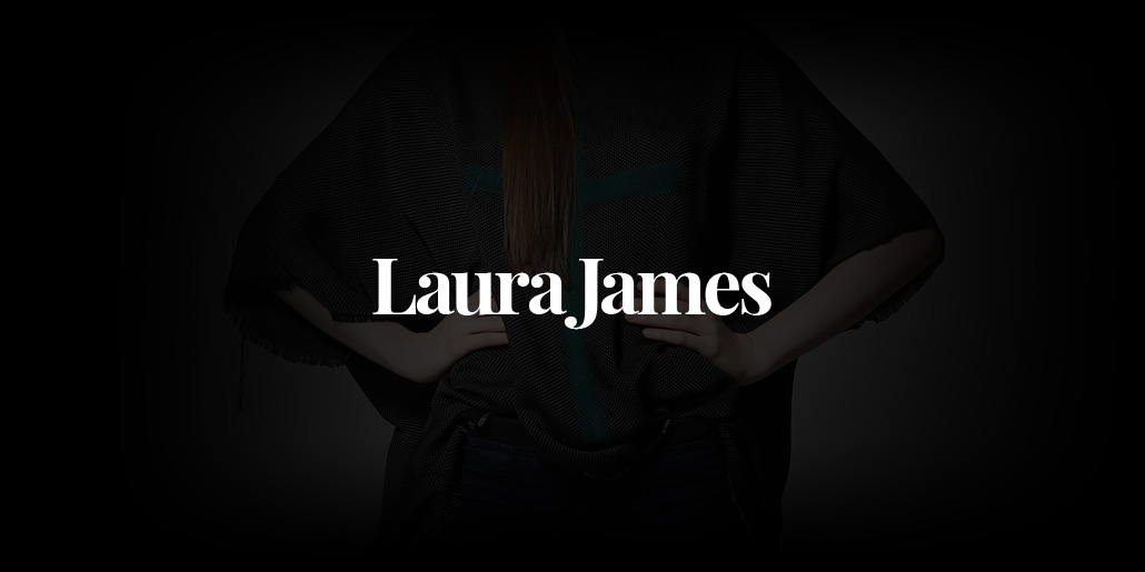 Laura James: Artist, Pilates Instructor and Supermodel