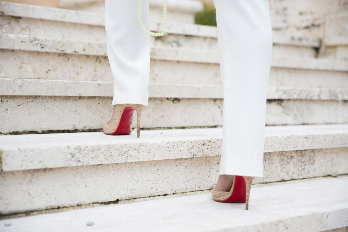 Louboutin: Designer, High Heels & Red Sole