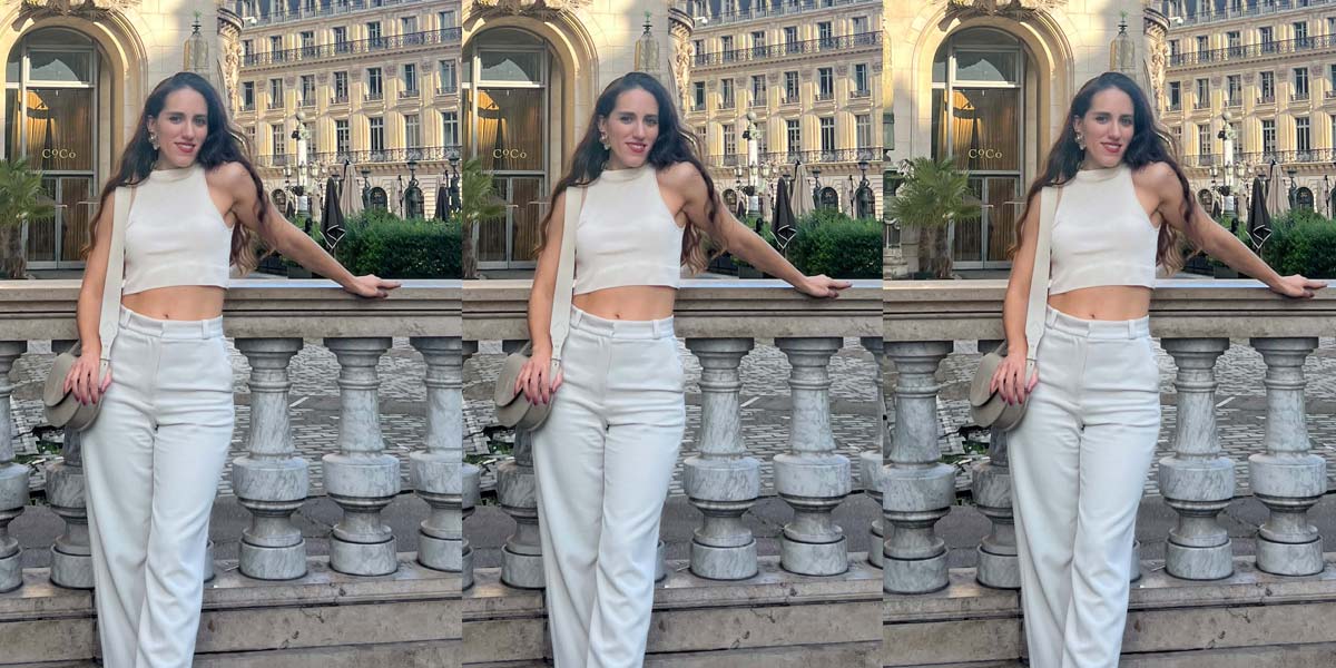 Raquel Trejo: The Reality Of Being A Stylist And A Producer