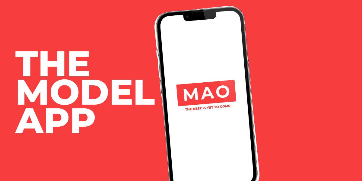 The Model App: Your First Steps! Free x Now Available On App Store