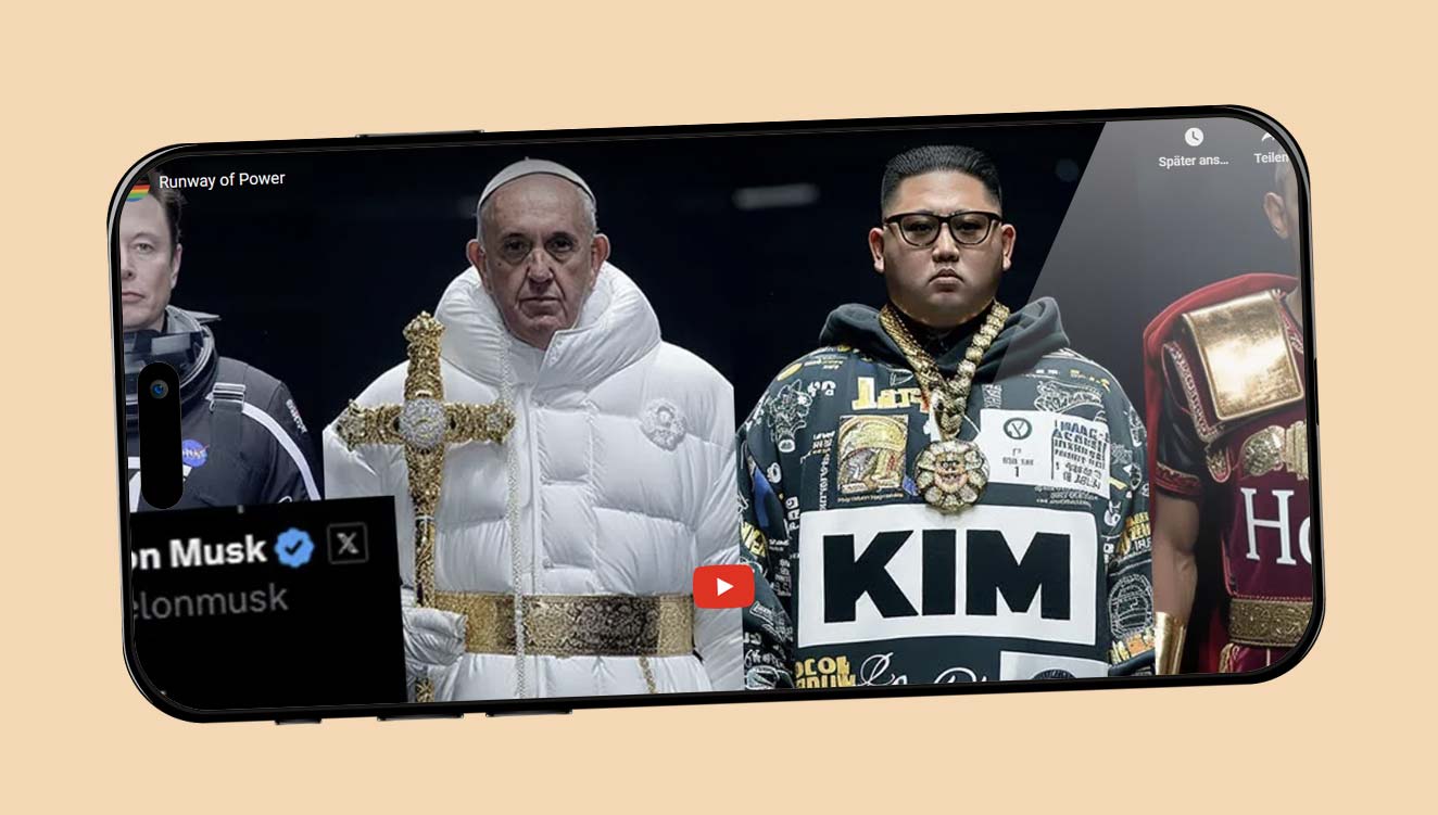 The Power of Runway, Video, Celebrities, Fashion Show, and Mango’s AI Campaign