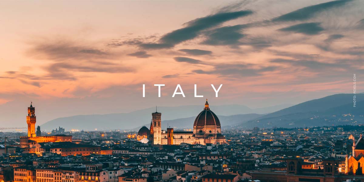 top travel agencies for italy