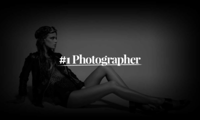 Fashion Photographer: Worlds #1 Photograhpy Talents For Advertisement