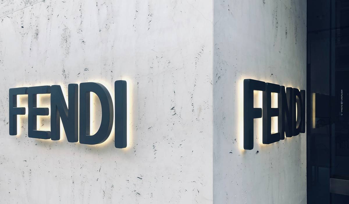 Fendi: Innovative Fashion Shows, Extravagant Collaborations & interviews with Karl Lagerfeld 