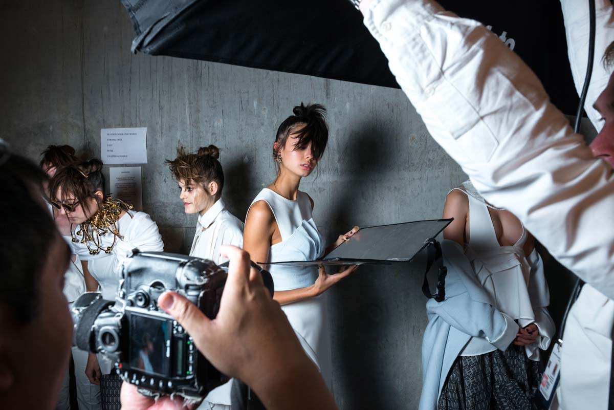 New York Fashion Week: Interview with Victoria Beckham about her brand