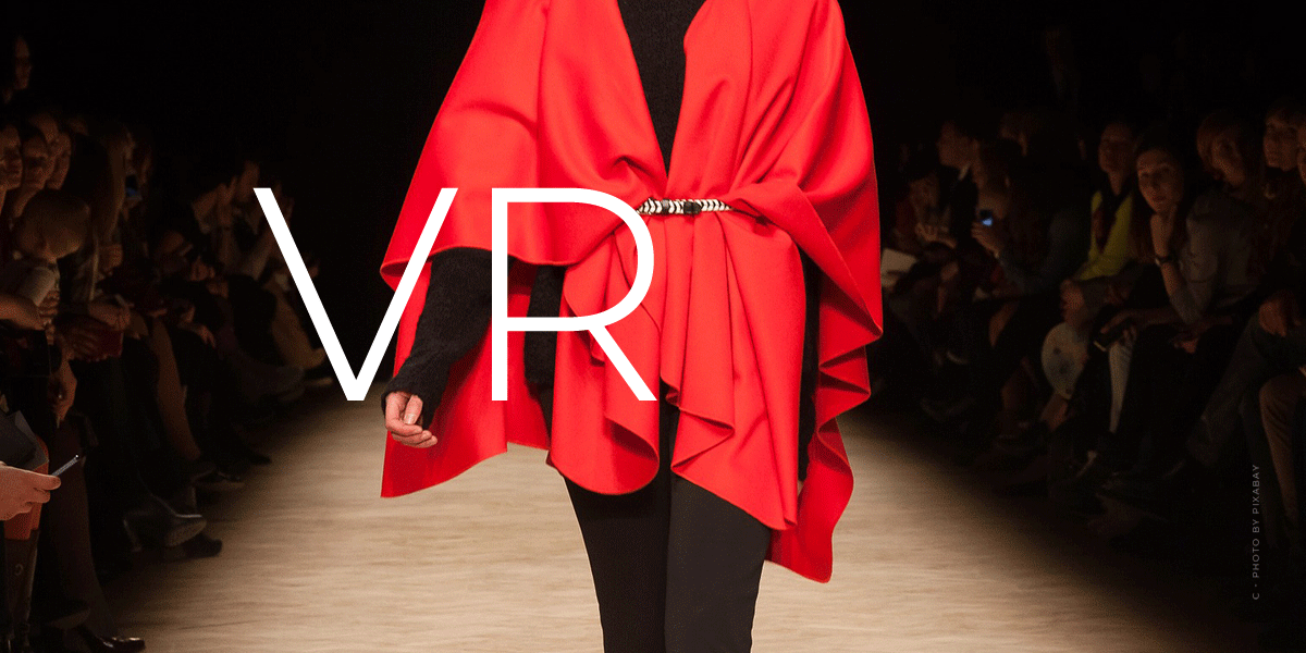 Marc Cain "How Wonderful" @ Fashion Week: Next level of fashion shows - VR as future?