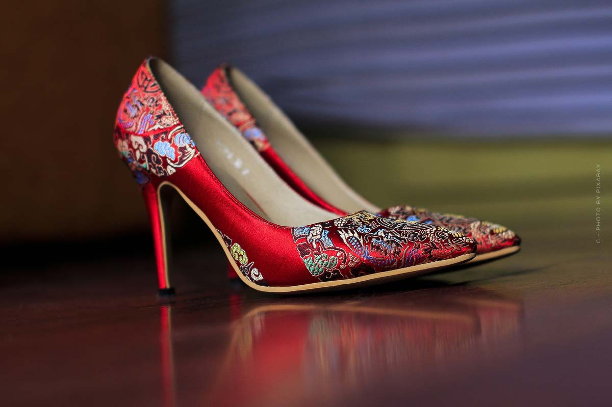 Miami Wedding Photographer Discovers Blue Soled Louboutin Shoes