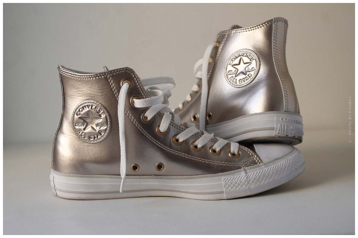 sneaker-gold-converse-commme-des-garcons