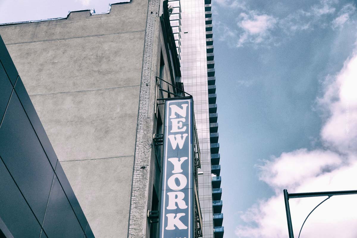 brandon-maxwell-new-york-fashion-week-building-blue-sign-sky