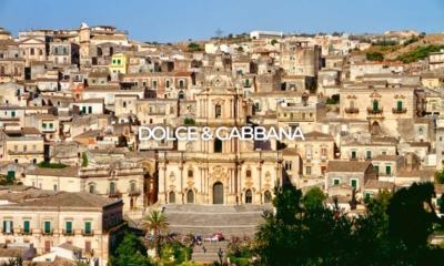 Dolce & Gabbana Women’s Fall/Winter 2022/2023 in Sicily