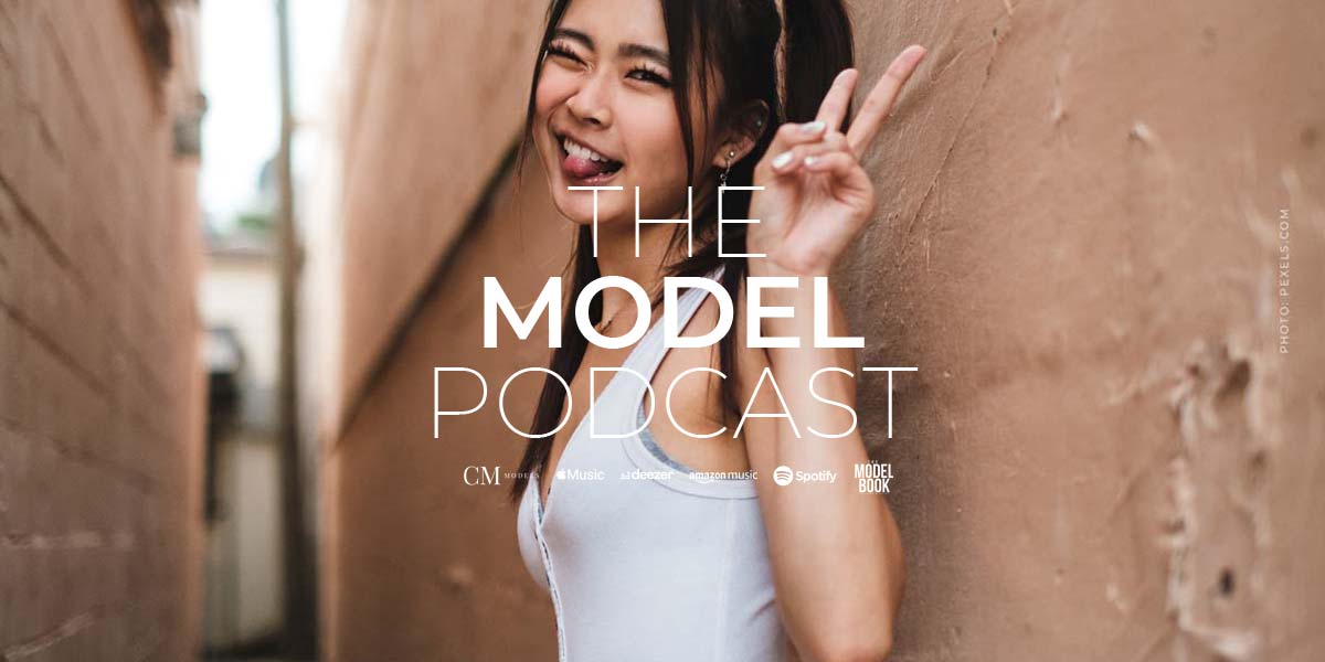 model-podcast-free-online-youtube-spotify-apple-tokyo-victory-campaign