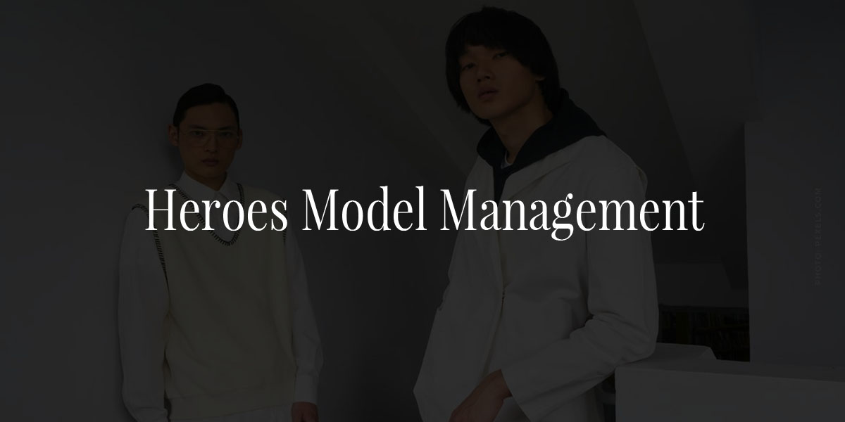Heroes Model Management