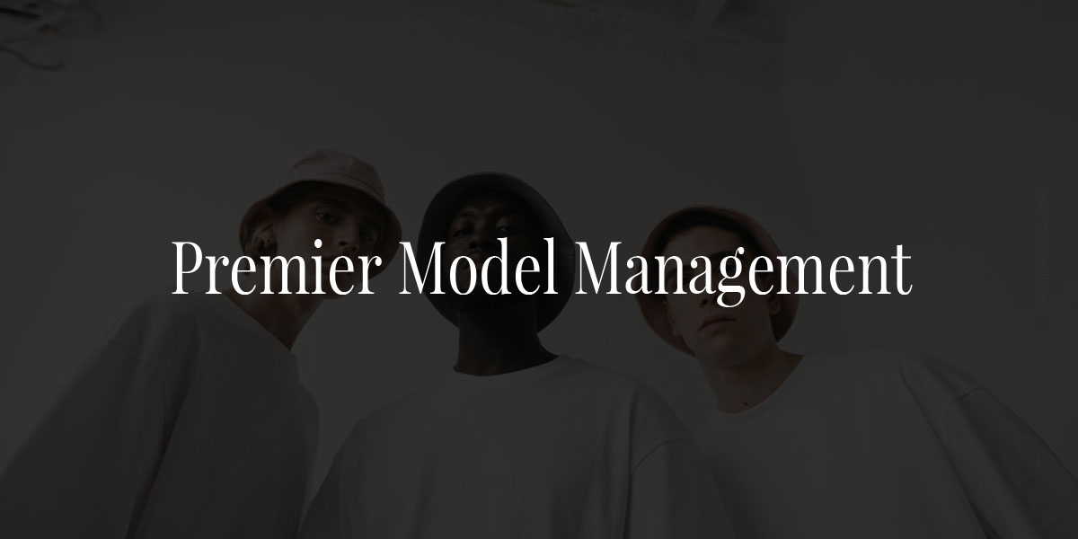 Premier Model Management