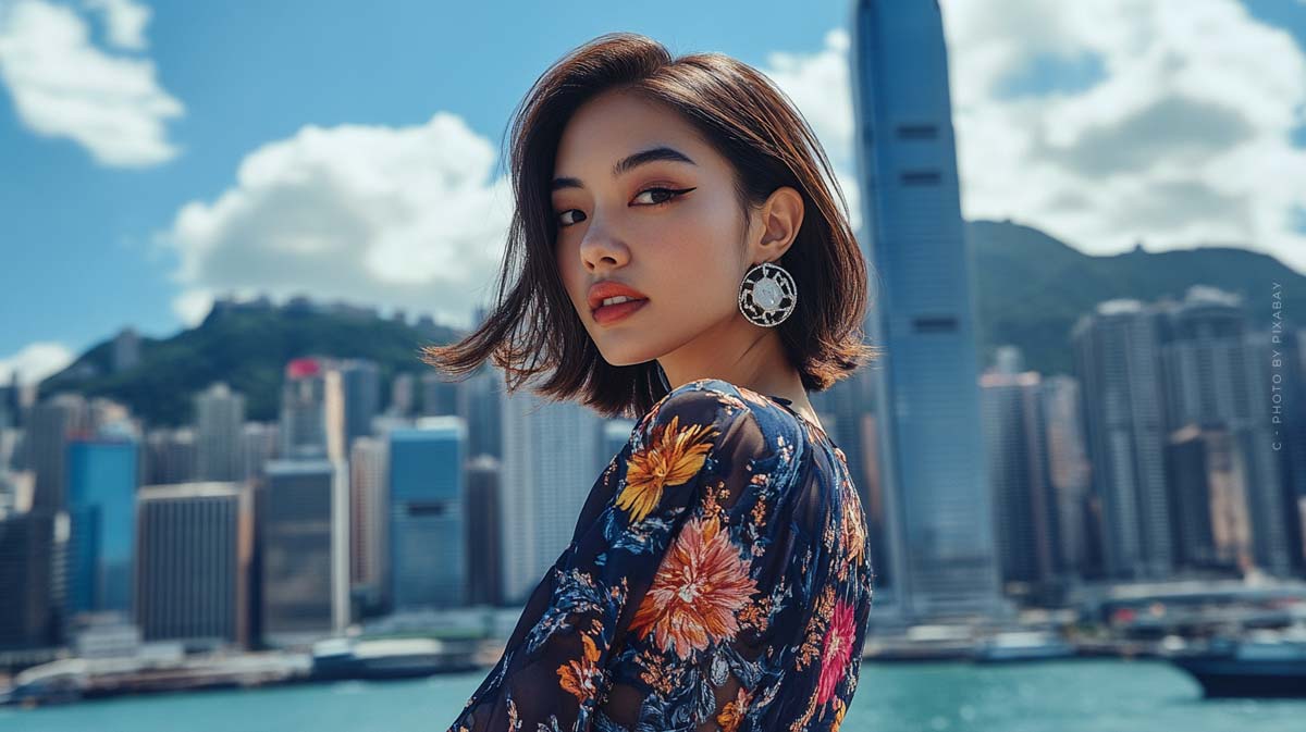 model-genesis-china-hong-kong-sky-line-sea-asian-model-flower-top-